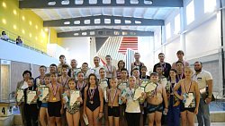 В Кыштыме открыли обновленный плавательный бассейн «Пионер»