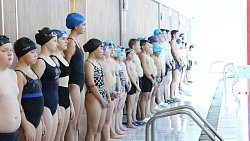 В Кыштыме открыли обновленный плавательный бассейн «Пионер»