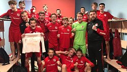 Челябинские команды обыграли «КАМАЗ» в Юношеской футбольной лиге