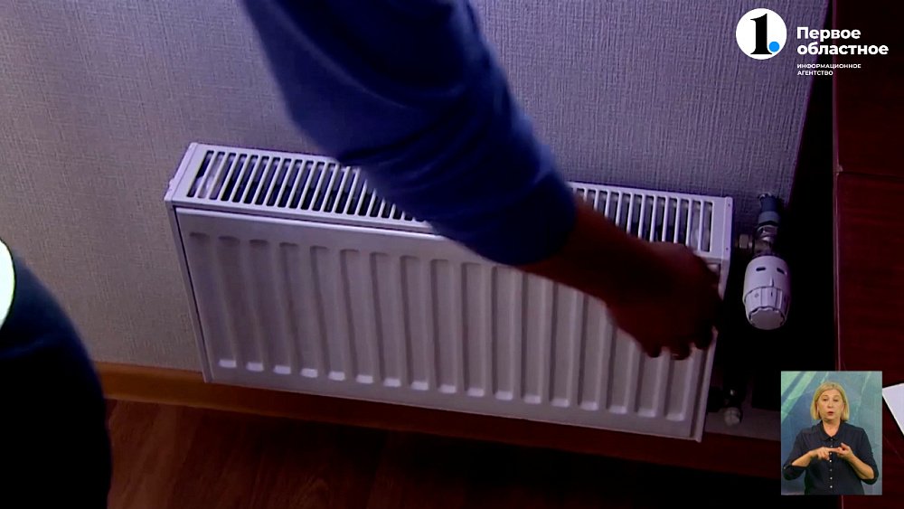 Отопление включили в 97% домов Челябинска