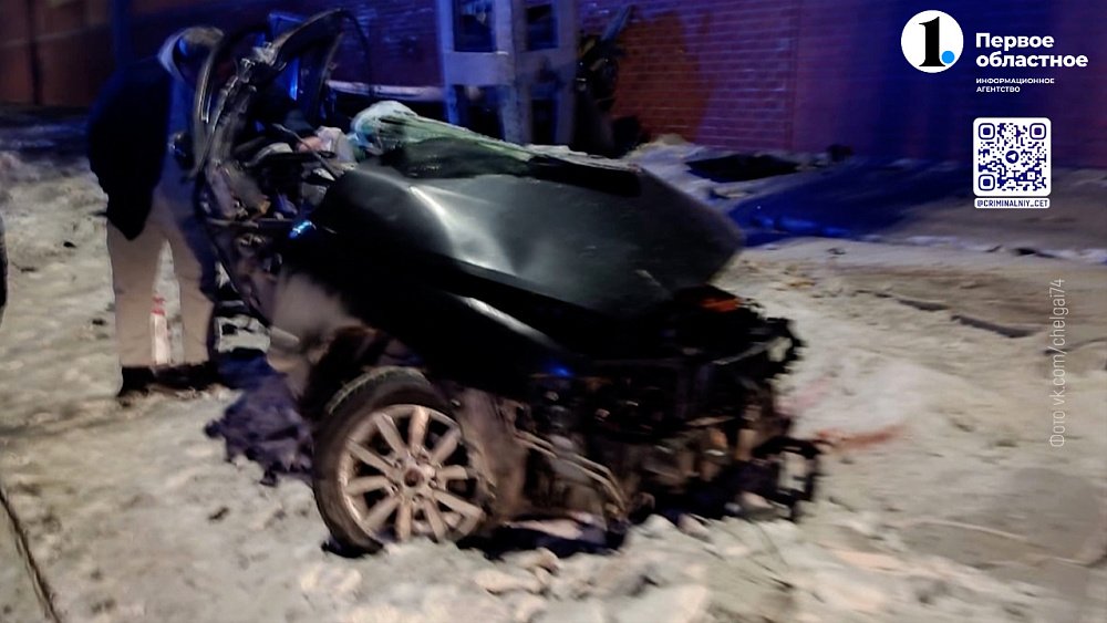 Водителя, устроившего ДТП, отдали под суд