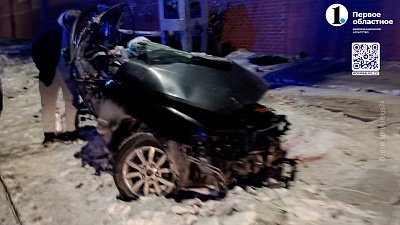 Водителя, устроившего ДТП, отдали под суд