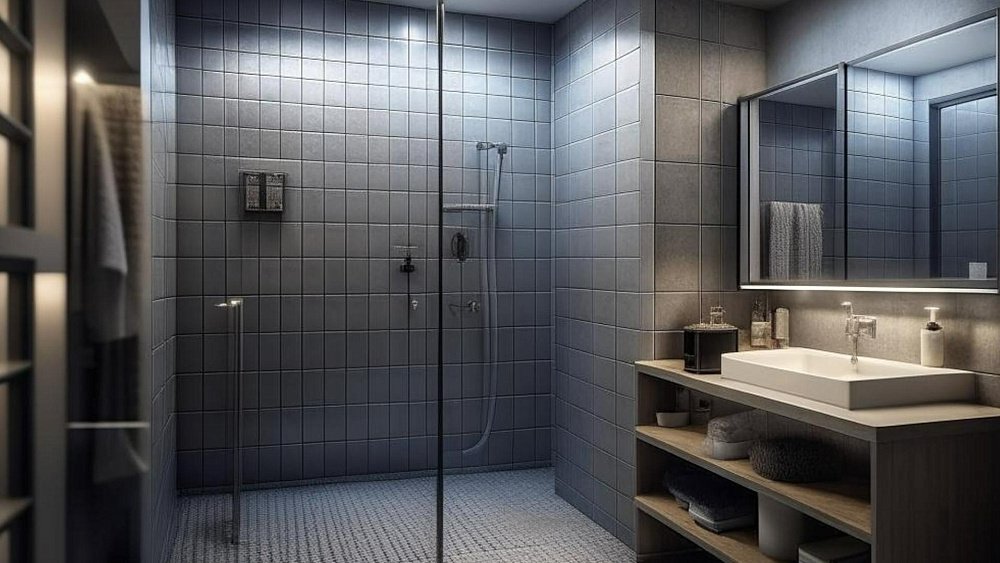 Дерматологи не рекомендуют принимать горячий душ