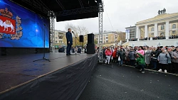 В Бакале запустили движение по новому спиральному мосту