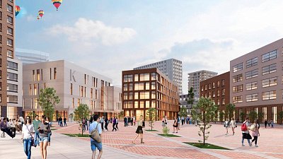 Челябинский межуниверситетский кампус получил награду на престижной премии в Москве