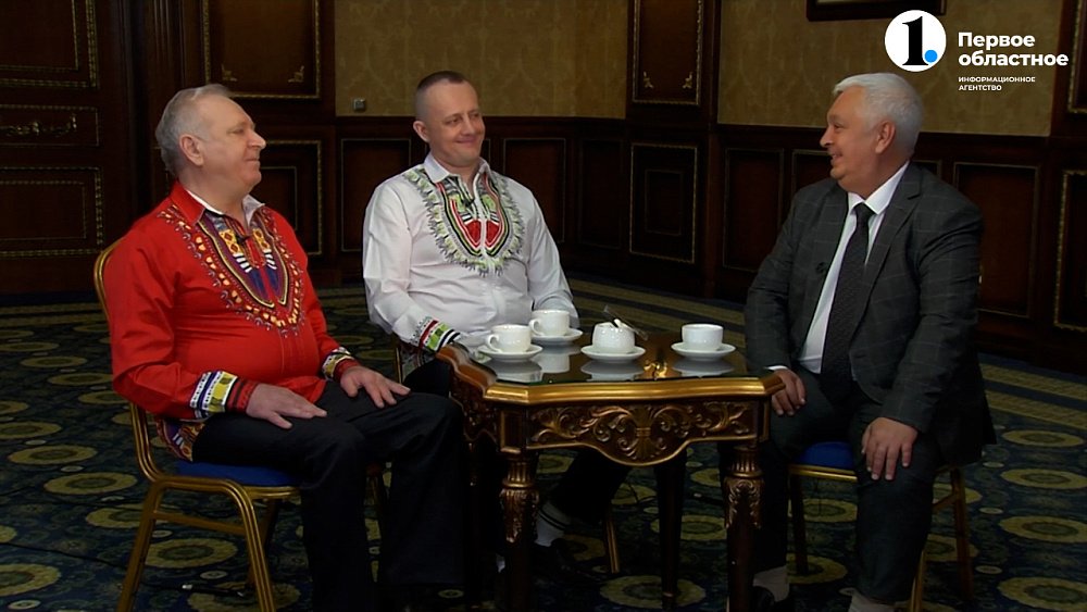 Петь вместе намного интереснее!