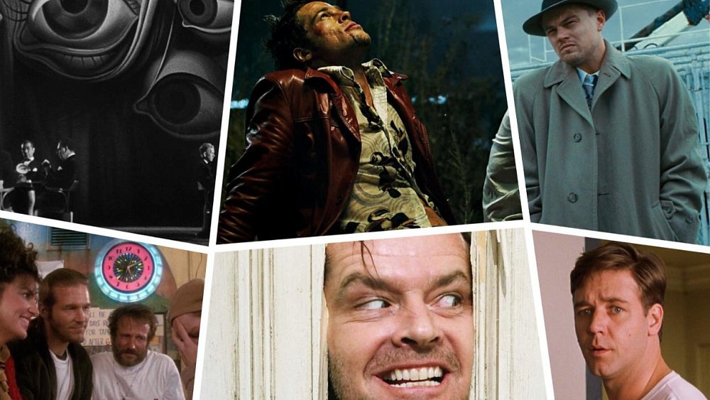Подборка безумных фильмов ко Дню психического здоровья