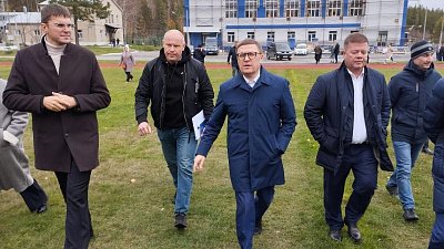 В Трехгорном школу дзюдо расширят до регионального центра подготовки спортсменов