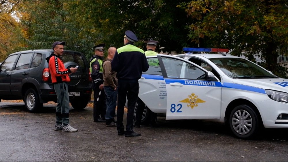 Нарушение ПДД беспечности не прощает! В Миассе подвели итоги профилактической акции «Пешеход»