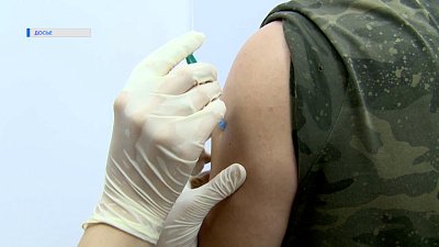 Масочный режим и вакцинация от гриппа в Миассе