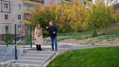 Работа депутата 18-го избирательного округа