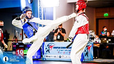 Челябинка Татьяна Минина завоевала бронзовую медаль на Гран‑при по тхэквондо