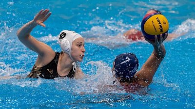 Ватерполистки клуба «Динамо-Уралочка» завоевали бронзовые медали Кубка России