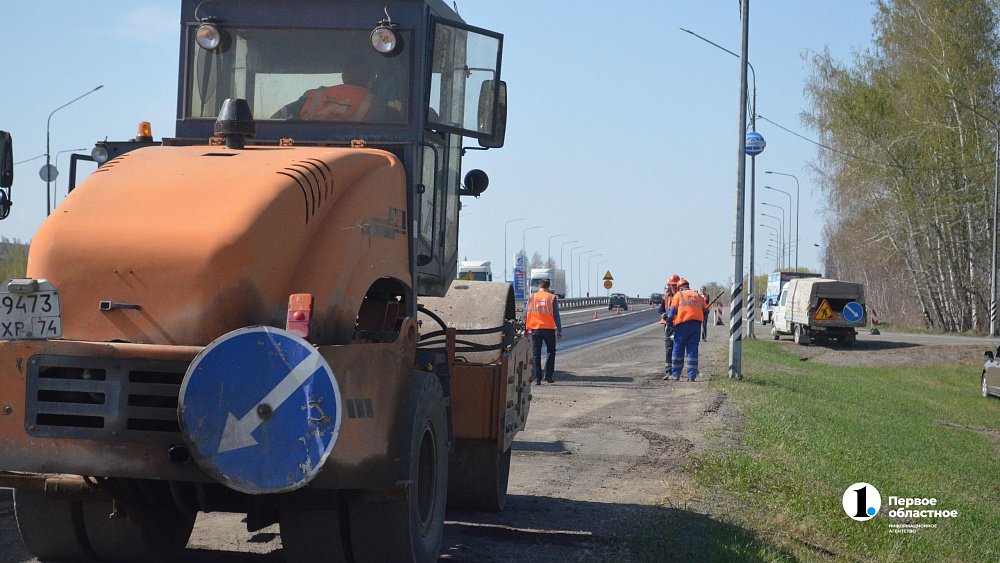В Челябинске ограничат движение на участке Свердловского проспекта на весь день 11 октября