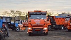 Очищать улицы Челябинска от наледи будут с помощью ледокола предстоящей зимой