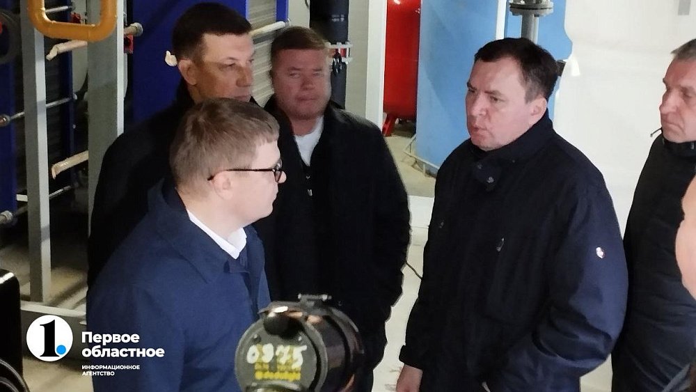 В Юрюзани сорвали сроки модернизации местной системы теплоснабжения