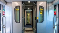 Между Челябинском и Санкт‑Петербургом начнут курсировать новые современные вагоны