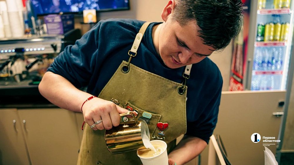 Челябинский бариста поделился секретами приготовления вкусного кофе