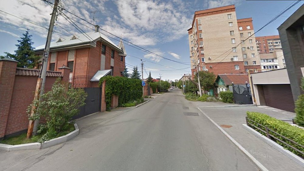 Участок улицы в центре Челябинска сделают двусторонним