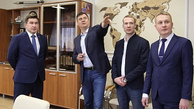 В Челябинске готовят к открытию первую лабораторию межуниверситетского кампуса