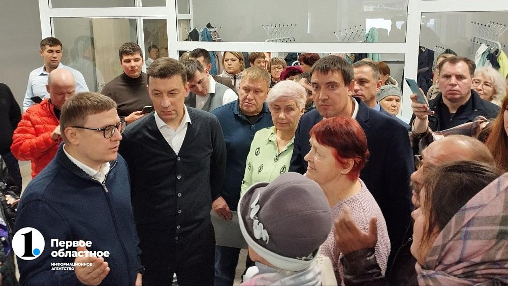 Алексей Текслер предложил преобразовать Катав‑Ивановский район в округ