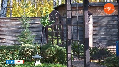 Зеркала в ландшафтном дизайне. О модной новинке узнаем из рубрики «Руки садовода»