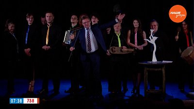 Открытие Международного фестиваля-конкурса в рубрике «Дневники Камераты»