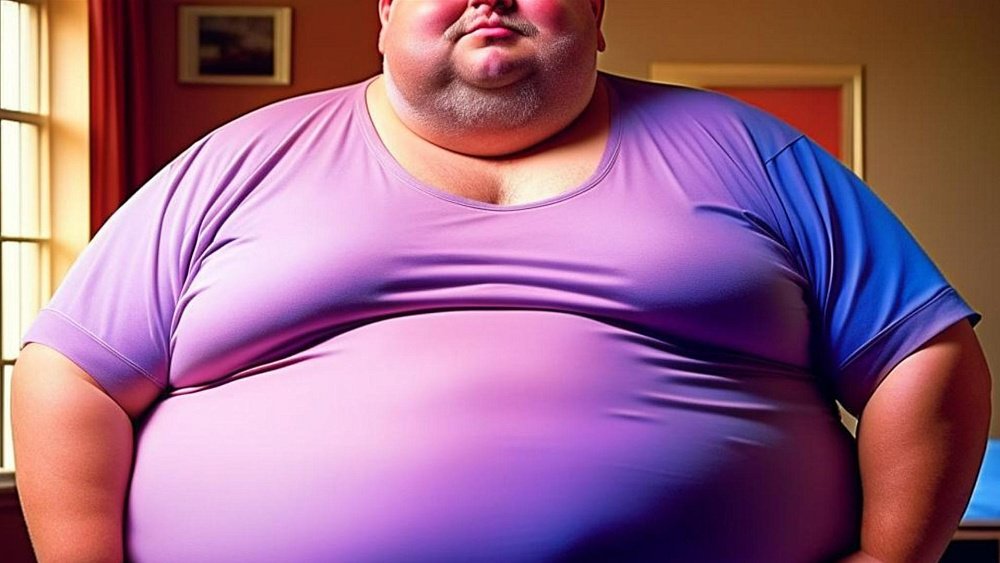 Не только избыток еды провоцирует ожирение