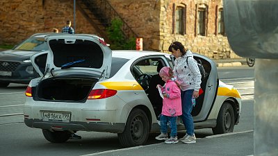 В Челябинской области за работу без разрешения оштрафовали 29 таксистов