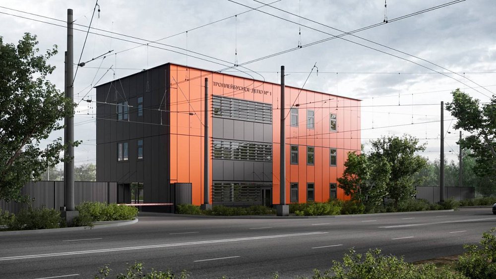 Госэкспертиза одобрила проект модернизации троллейбусной инфраструктуры в Челябинске