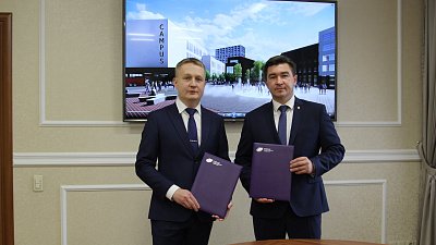 В ЧелГУ откроют первую лабораторию для межуниверситетского кампуса