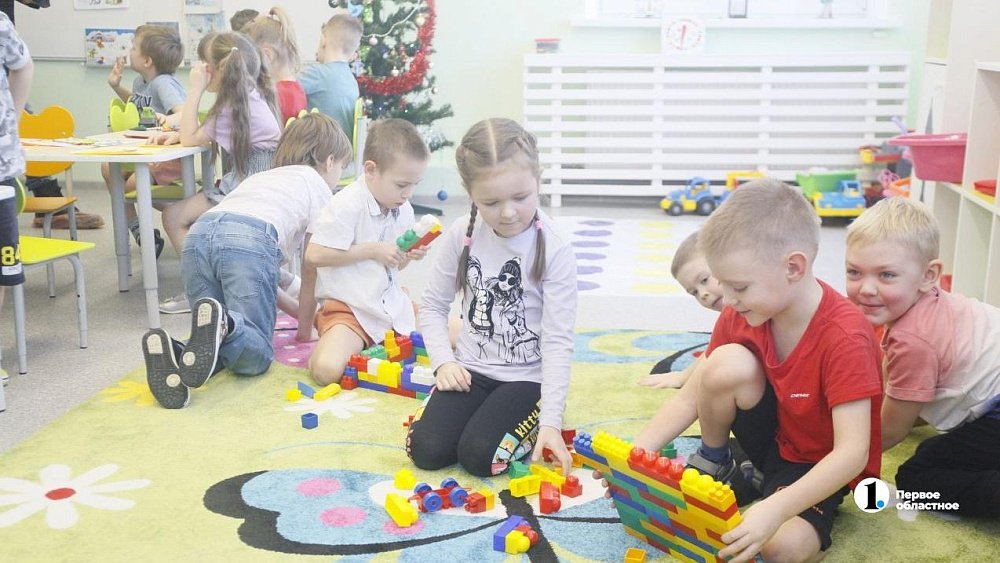 В 2025 году на Южном Урале начнут капитально ремонтировать детские сады и колледжи