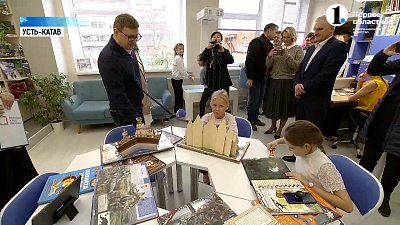 Детская здравница и новая ледовая арена: Алексей Текслер работает в Усть-Катаве