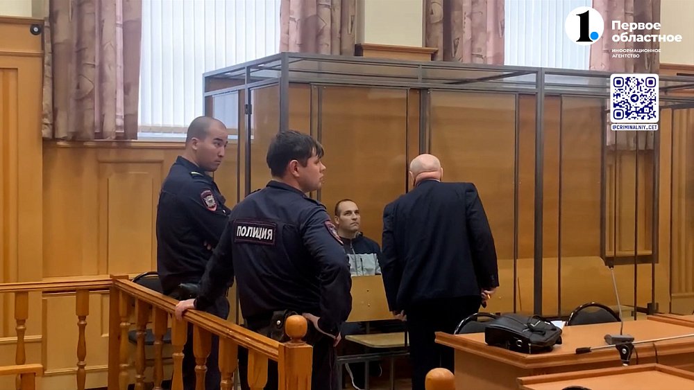 Мужчину, напавшего на конвоиров, будут судить