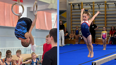 Олимпийская чемпионка Ангелина Мельникова посетит турнир «Юный гимнаст» в Челябинске