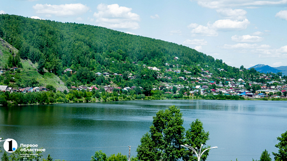 Со дна городского пруда в Златоусте подняли 100 тысяч тонн донных отложений