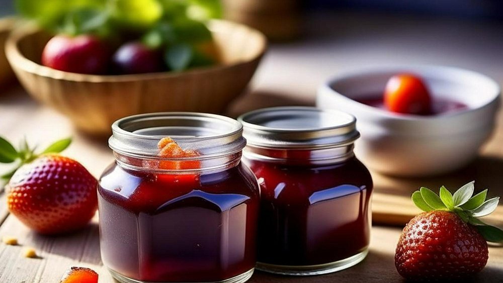 Варенье может стать причиной гормональных изменений у женщин