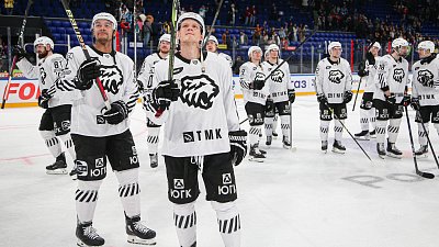 Новобранец «Трактора» Данил Юртайкин оценил свой дебют в челябинском клубе