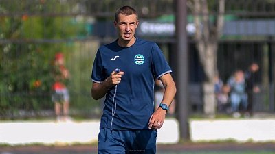 Виталий Коркин: «Соперники бились за победу, мы просто играли в футбол»