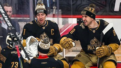 Болельщикам предлагают выбрать игроков на Матч звезд КХЛ — 2023