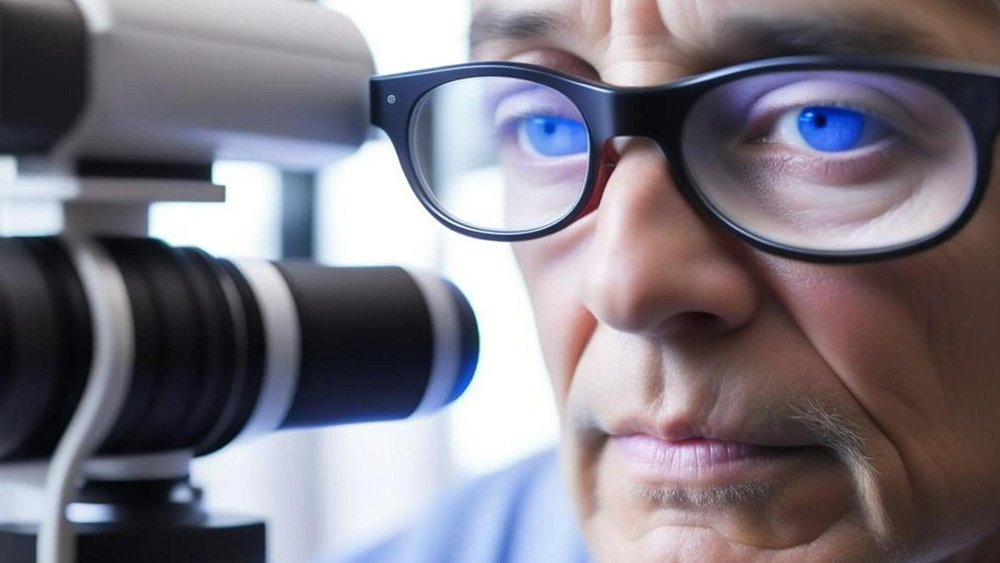 У кого может произойти отслойка сетчатки