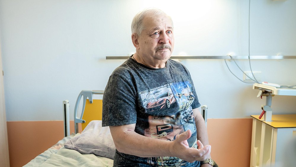 Челябинские кардиохирурги поставили на ноги боевого офицера из Кургана