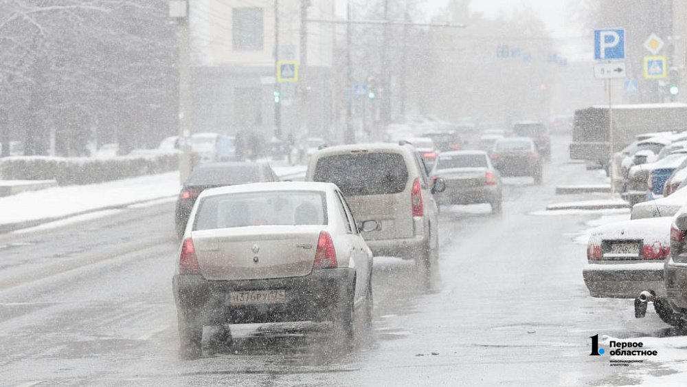 Мокрый снег и шквалистый ветер ожидаются в Челябинской области 13 октября