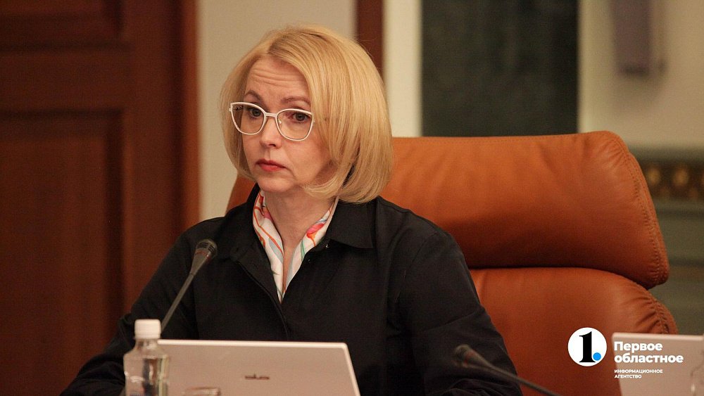 Ирина Гехт сообщила о выявлении первых случаев гриппа в Челябинской области