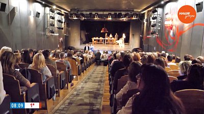 «Руки у нас холодные» в рубрике «Дневник Камераты»