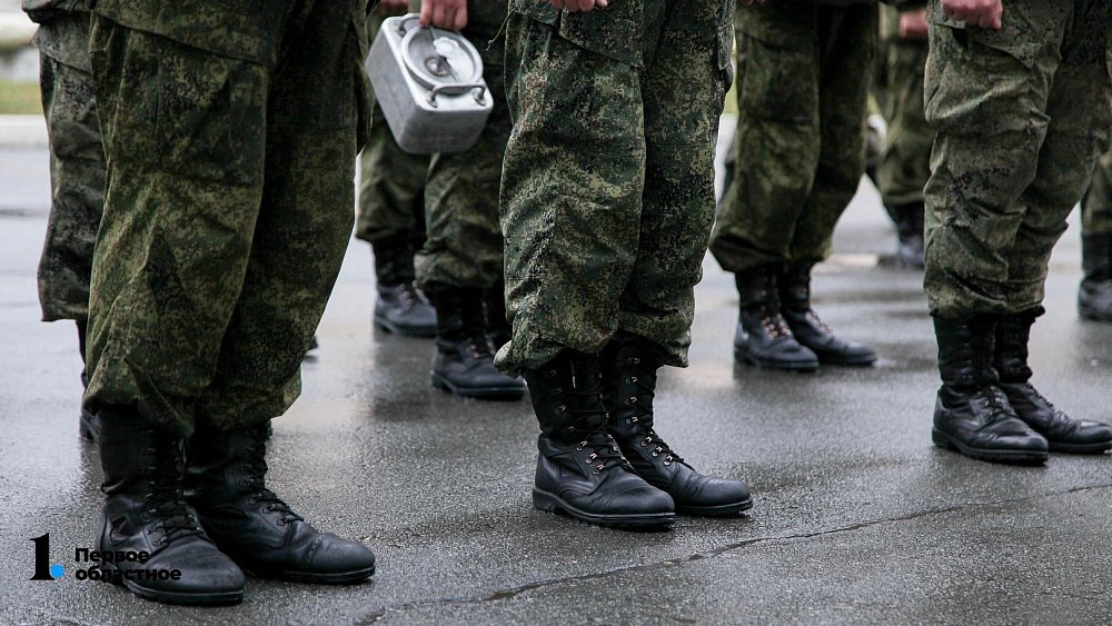 Два магнитогорца отобраны для службы в Президентском полку