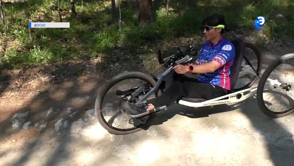 Жительница Миасса стал чемпионкой области по бодибилдингу на колясках