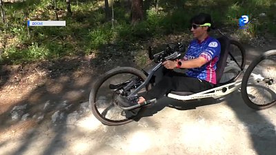 Жительница Миасса стал чемпионкой области по бодибилдингу на колясках