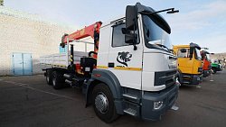 Алексей Текслер и премьер-министр Беларуси посетили автомобильный завод «Урал» в Миассе