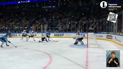 «Трактор» обыграл «Сибирь» 